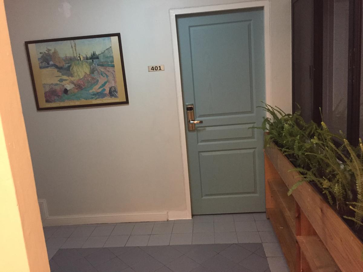 Airlink Bnb Бангкок Экстерьер фото